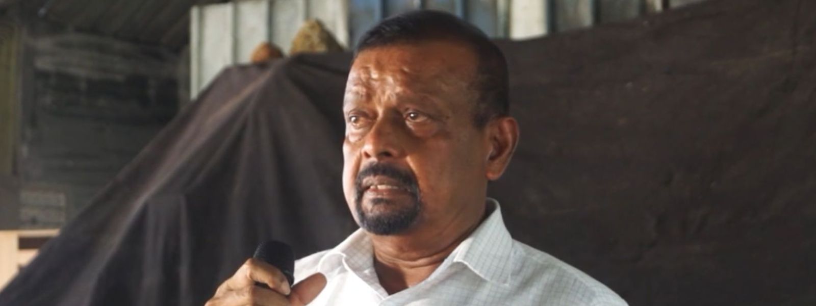 Former Minister S.M. Chandrasena Arrested